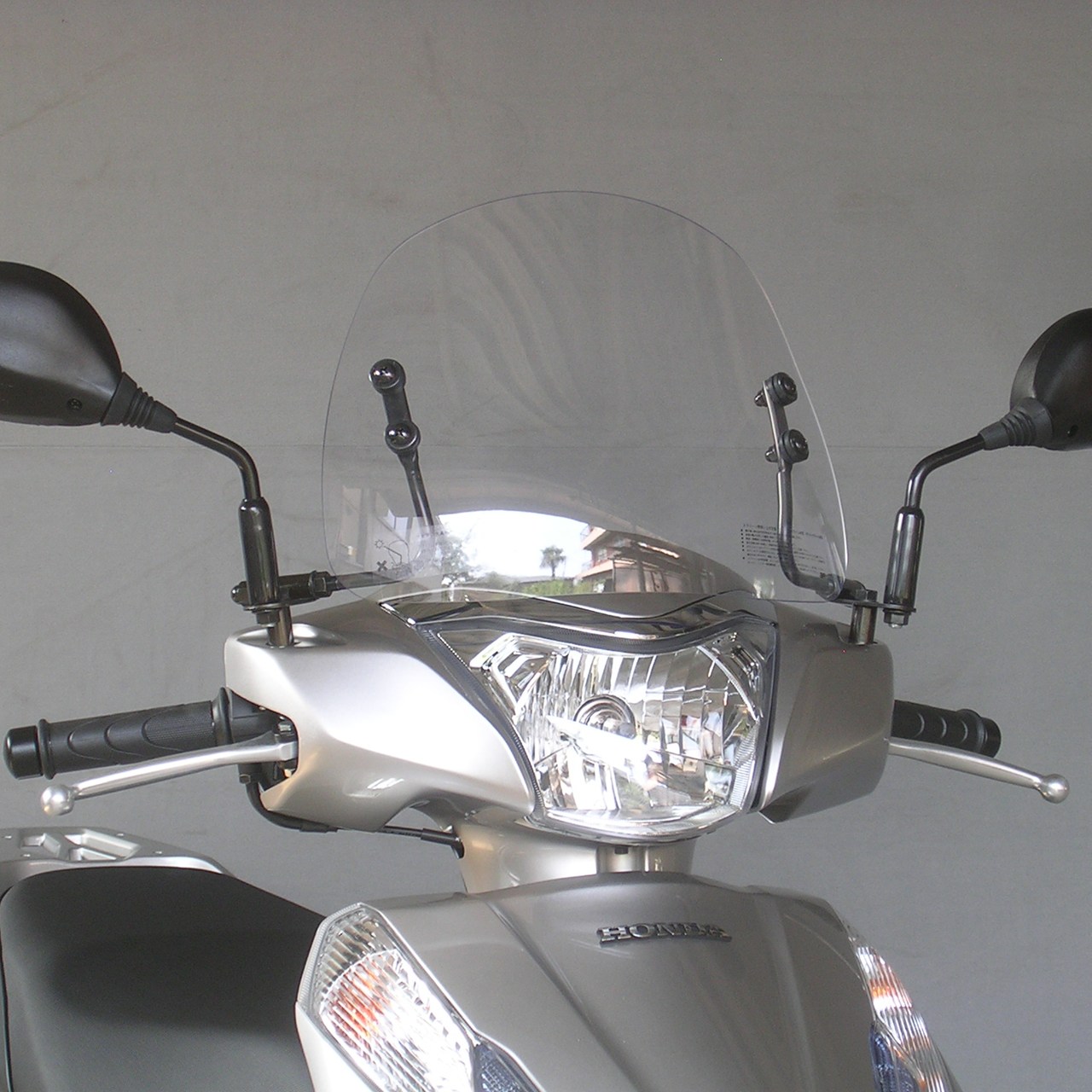 旭風防 リード125 ウインドシールド LE-18|PartsOnline 店