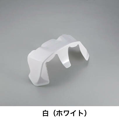 楽天市場】Arai（アライ） RX-7Xレーシングスポイラー（グラスホワイト