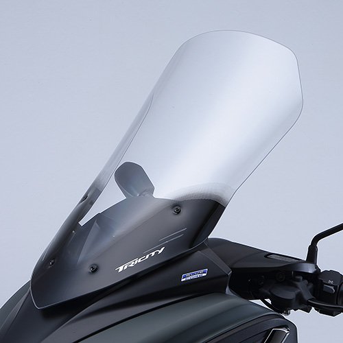 ワイズギア YAMAHA トリシティ300 ハイスクリーン Q5K-YSK-126-R01｜PartsOnline 店