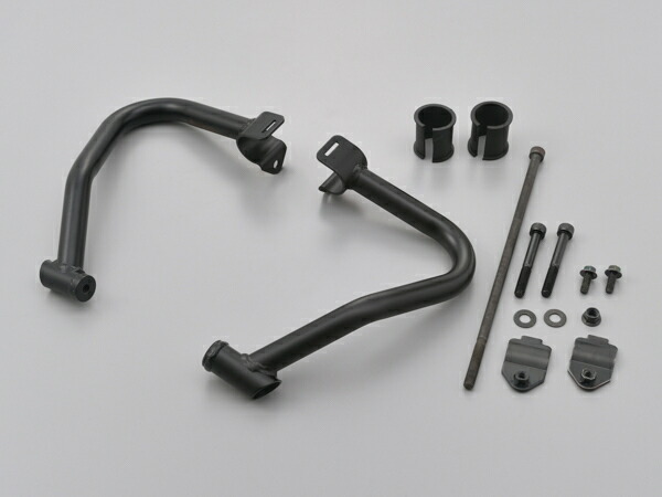 楽天市場】ジェイド250用 極太メッキエンジンガード！新品 JADE