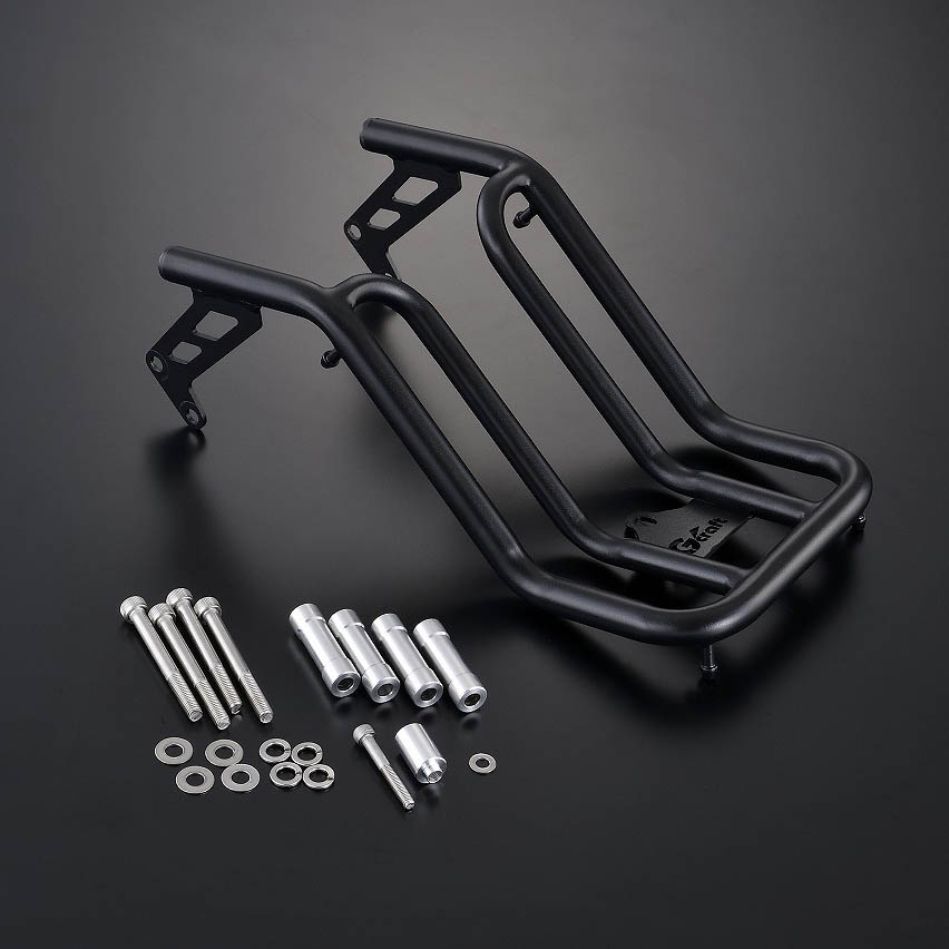 楽天市場】Gクラフト HONDA CT125 ハンターカブ フロントバンパー