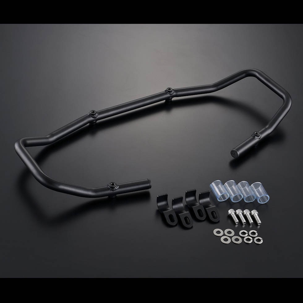 楽天市場】Gクラフト HONDA CT125 ハンターカブ フロントバンパー