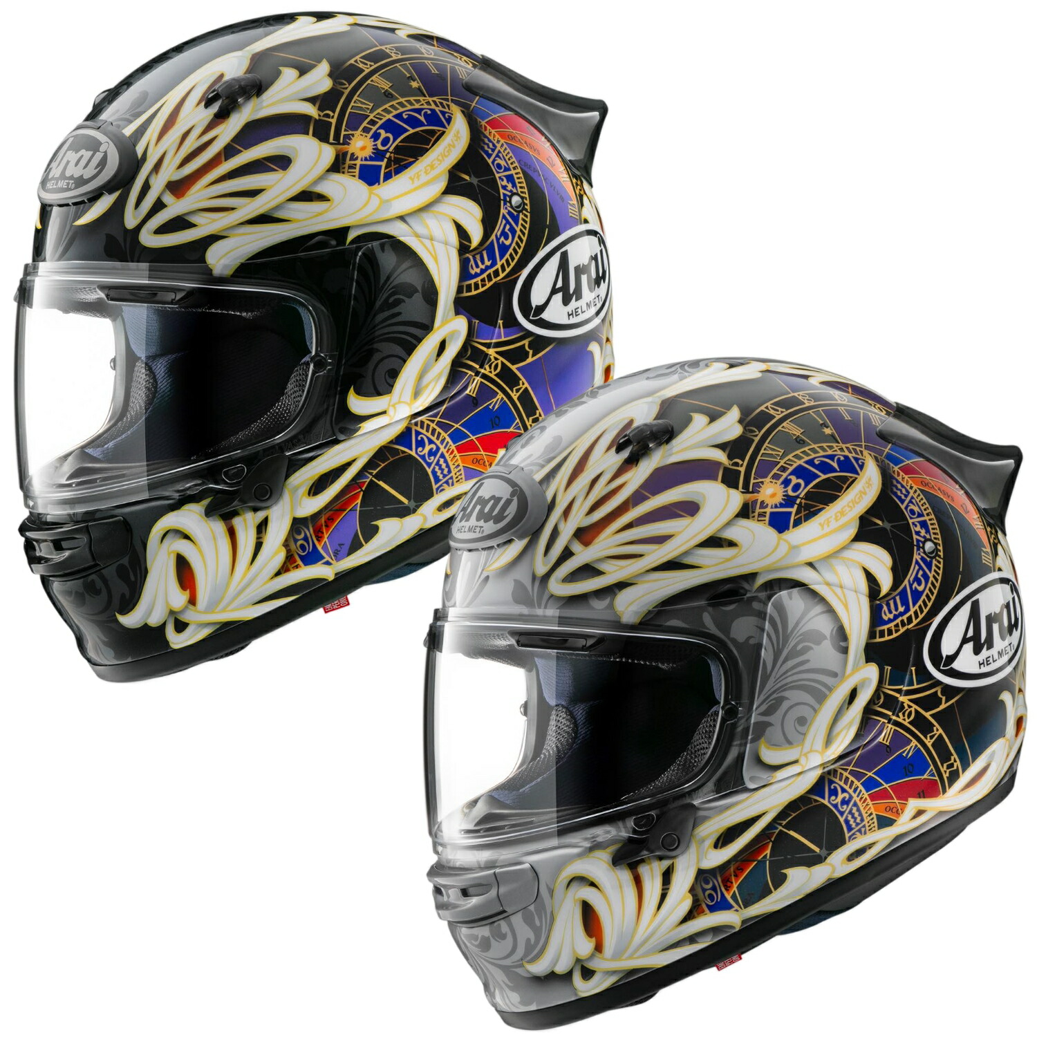 楽天市場】Arai ASTRO-GX STAR&STRIPE（アストロGX スター&ストライプ