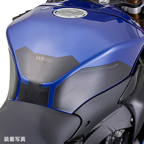 ワイズギア YAMAHA YZF-R9 プロテクションパッド Q5K-YSK-156-T01|PartsOnline 店