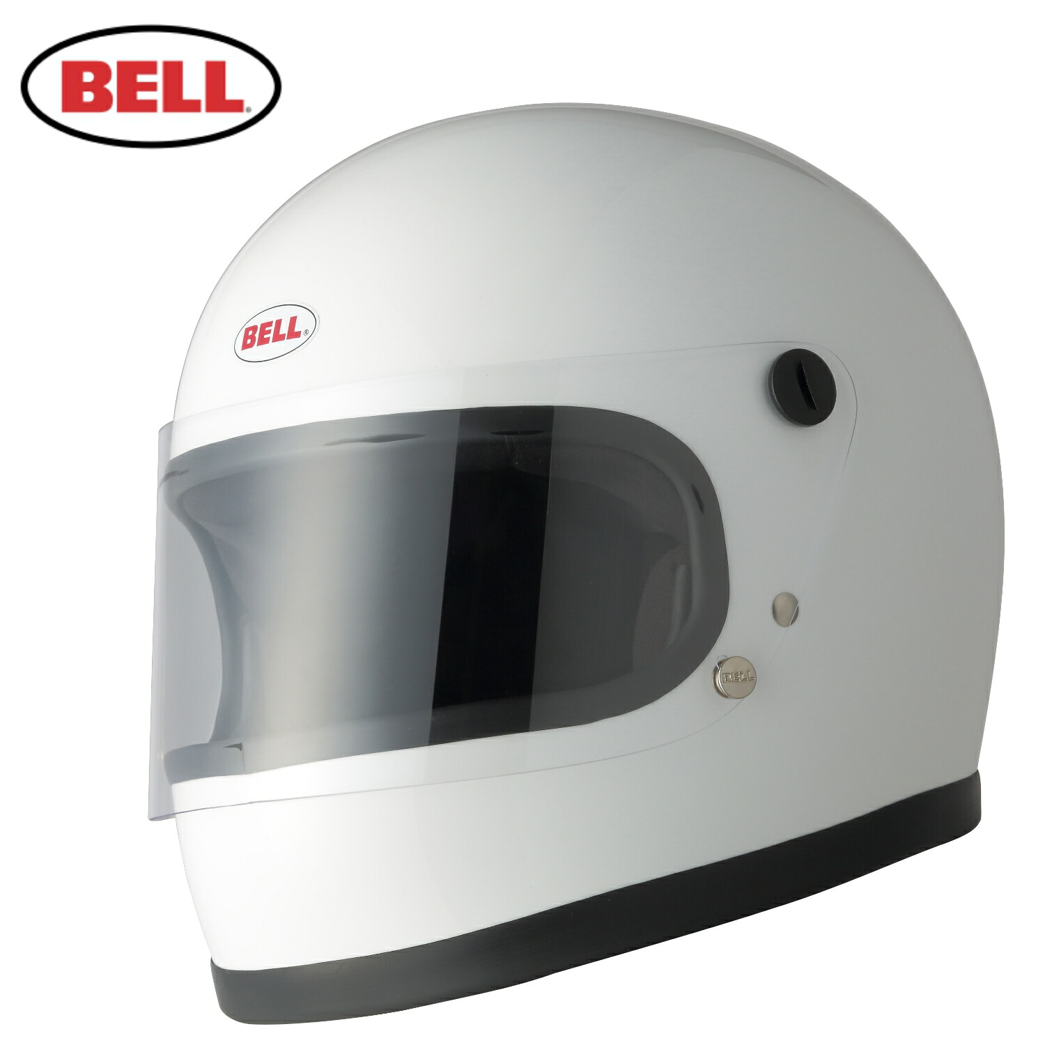 楽天市場】BELL 500-TXJ ジェットヘルメット アイボリー : PartsOnline