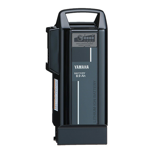 YAMAHA PAS乾電池 X0Y-20 8.9Ah 黒いこと X0Y-82110-21