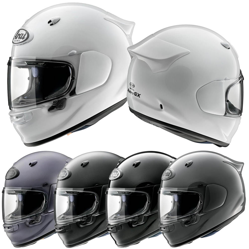 楽天市場】Arai（アライ） RX-7Xレーシングスポイラー（グラスホワイト