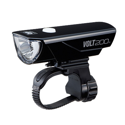 ワイズギア CAT EYE 充電式LEDライト VOLT200 QQ1RIN001010