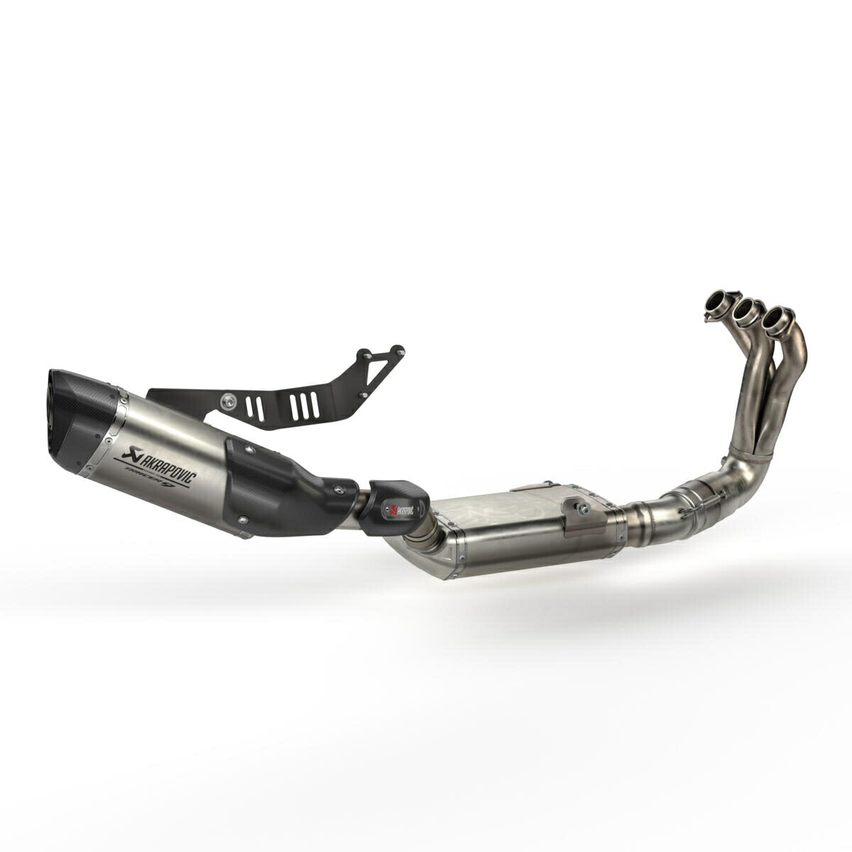 ワイズギア YAMAHA TRACER9('21) AKRAPOVIC フルエキゾーストマフラー JMCA認証 Q5K-YSK-133-B03|PartsOnline 店