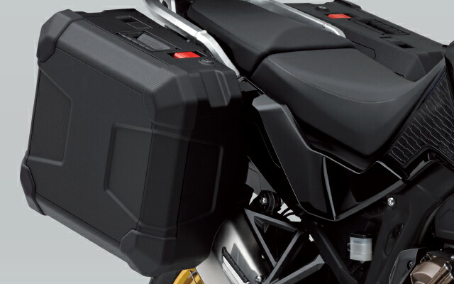 HONDA CRF1100L Africa Twin Adventure Sports /ES パニアケース(左右セット) ワン・キー・システムタイプ 08L71-MKS-E00｜PartsOnline 店