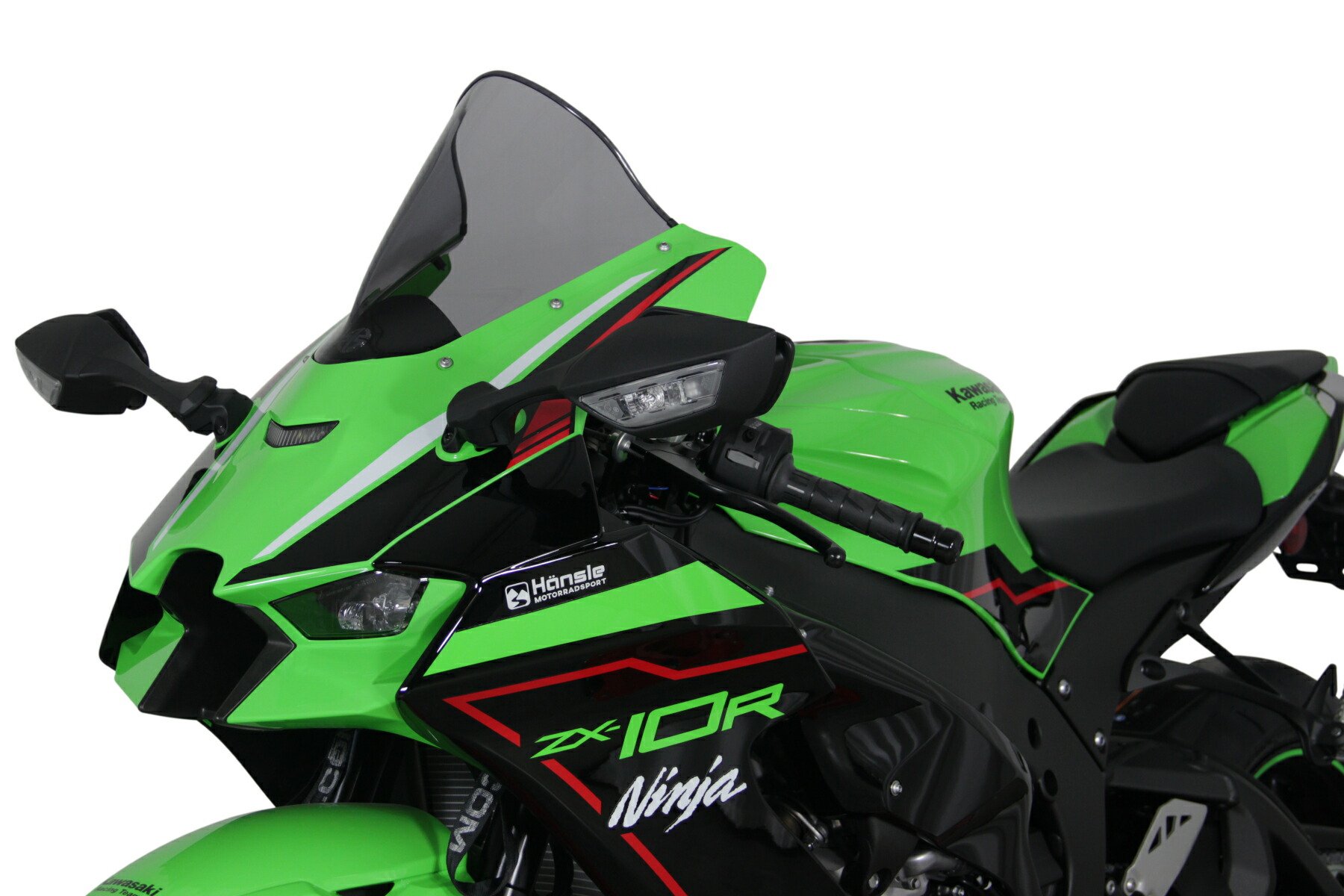 楽天市場】MRA Kawasaki ZX-6R（'19-'23） スクリーンレーシング