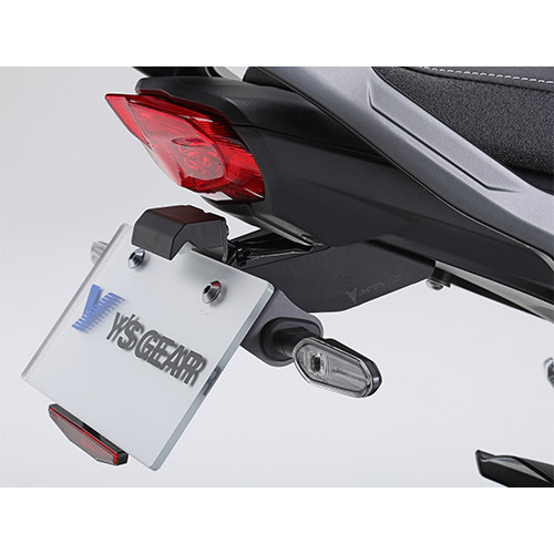 ワイズギア YAMAHA MT-10('22-) フェンダーレスキット Q5K-ATV-Y82-298|PartsOnline 店