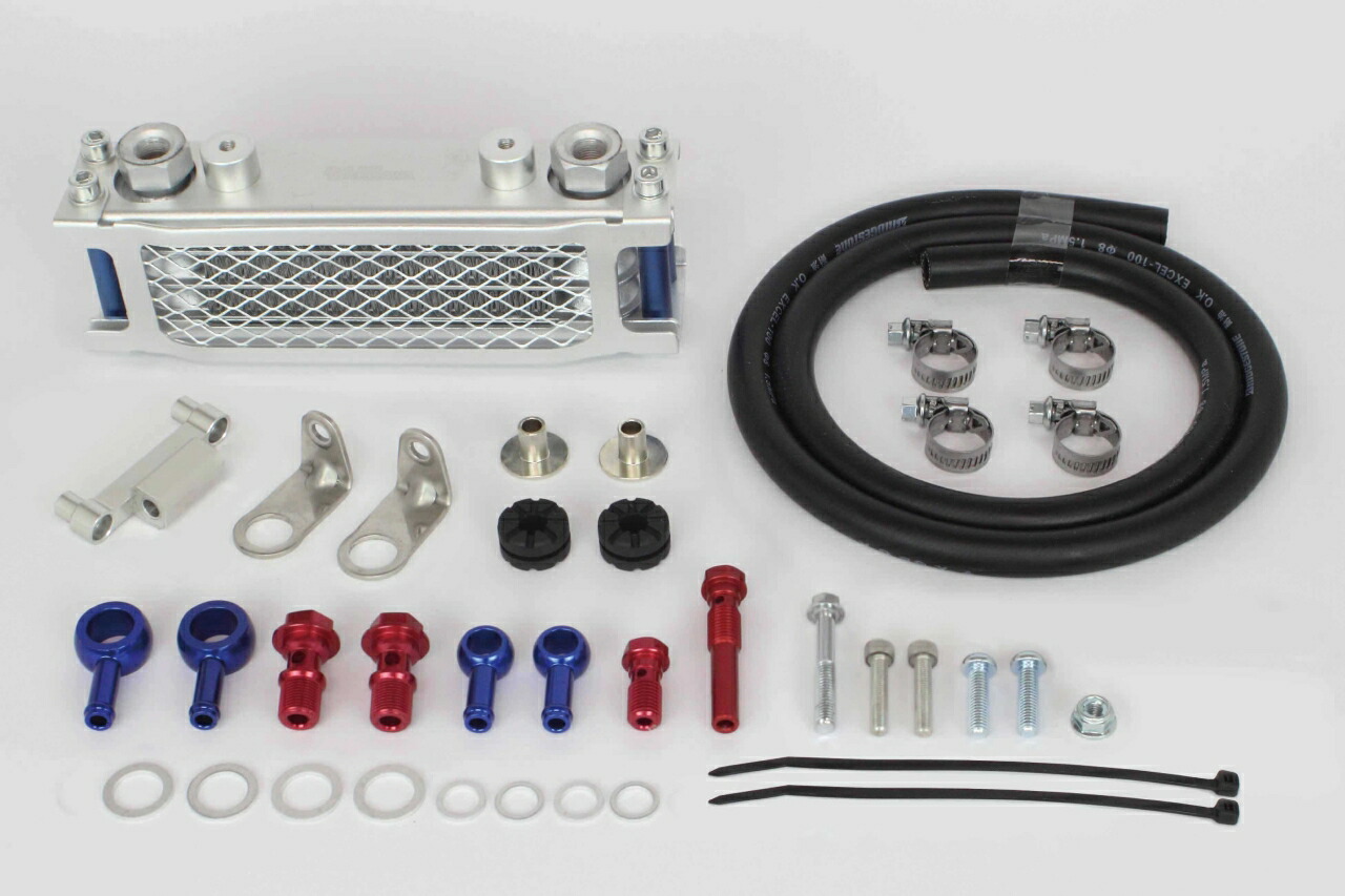 スペシャルパーツ武川 CT125 コンパクトクールキット(3フィン/ラバーホース) 07-07-0429｜PartsOnline 店