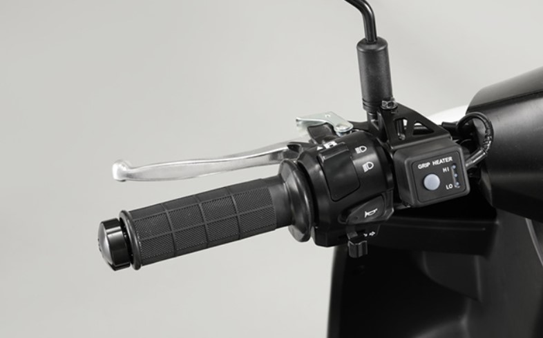 HONDA BENLY e: グリップヒーター＆アタッチメント 08E70-K0T-J00｜PartsOnline 店