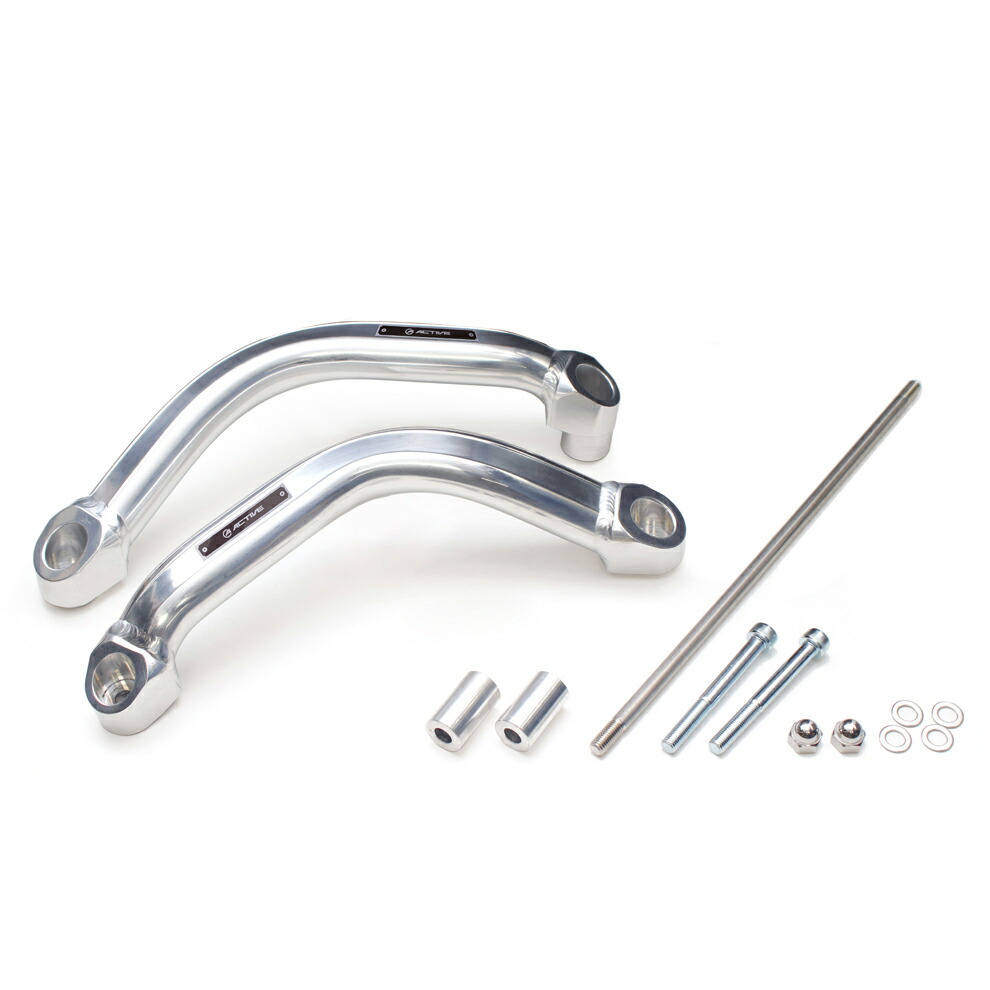 ACTIVE Kawasaki Z900RS/CAFE サブフレーム TYPE-2 1117044P