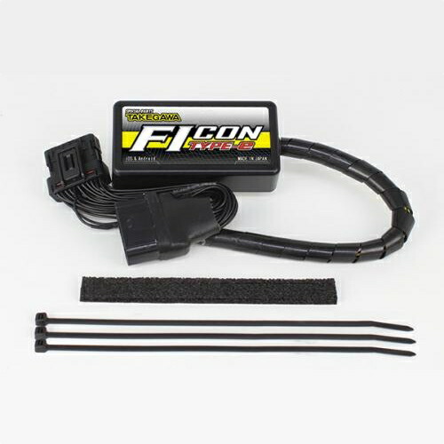 スペシャルパーツ武川 モンキー125 FIコン TYPE-e インジェクションコントローラー 05-04-0114｜PartsOnline 店