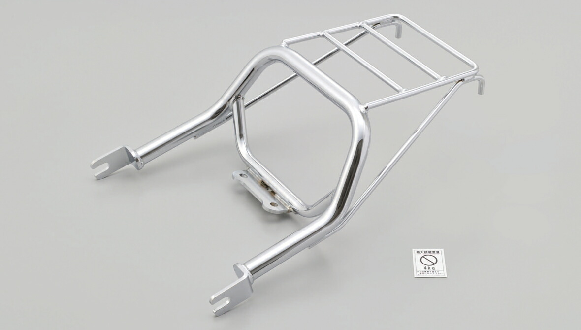 DAYTONA DAX125 クラシックキャリア 27523|PartsOnline 店