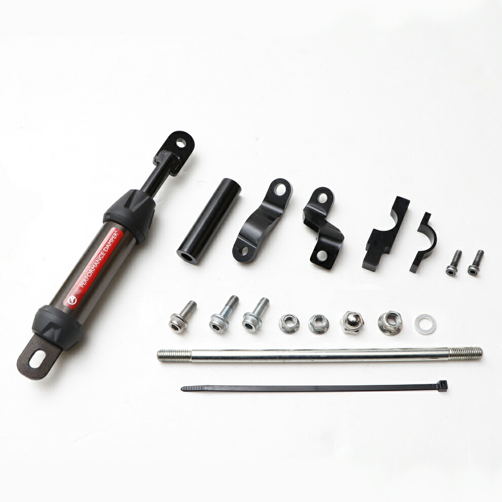 ACTIVE(アクティブ) Kawasaki ZX-25R/ZX-4R パフォーマンスダンパー 13691704|PartsOnline 店
