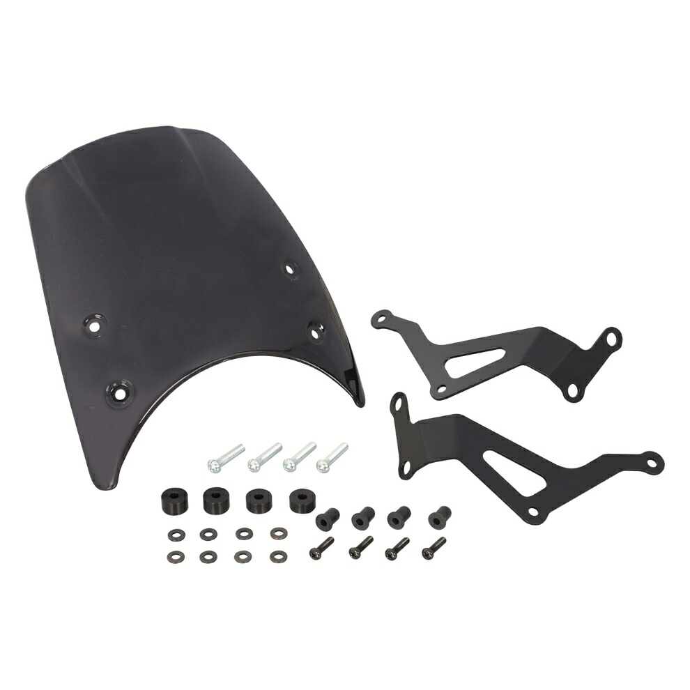 KITACO（キタコ） HONDA CT125 エアロバイザー 670-1470100 7,326円