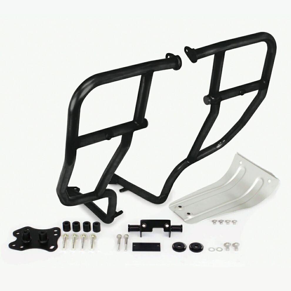 スペシャルパーツ武川 HONDA クロスカブ50/110 レッグバンパーキット 06-00-0043｜PartsOnline 店