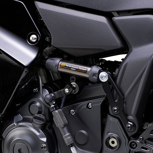 ワイズギア YAMAHA YZF-R7('26-) パフォーマンスタンパー Q5K-YSK-169-F01|PartsOnline 店