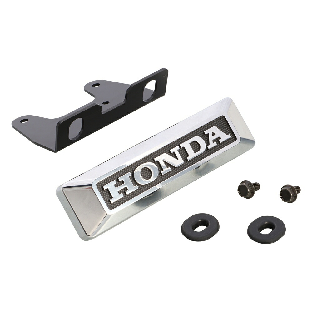KITACO（キタコ） HONDA CL250 フロントエンブレムKIT 799-1870000