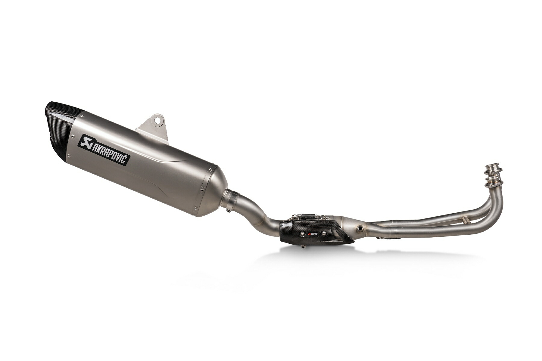 AKRAPOVIC TMAX560('20-'23) レーシングラインチタン JMCA S-Y5R8-HILTJPP|PartsOnline 店