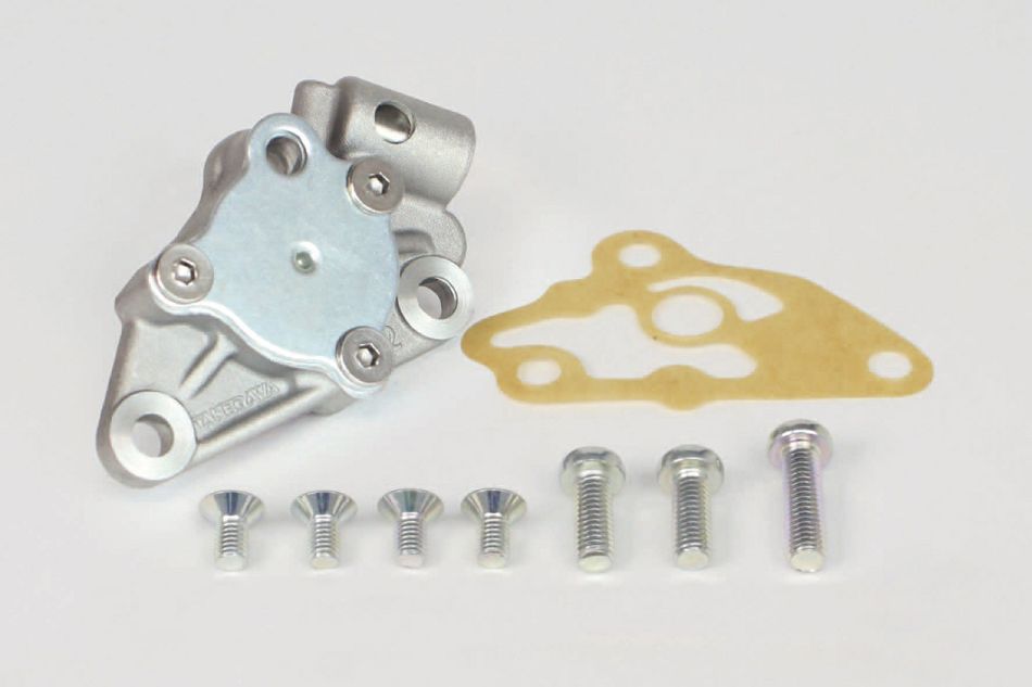 スペシャルパーツ武川 スーパーオイルポンプキット(リリーフバルブ機能付き/工具無し) 01-16-0069 5,493円