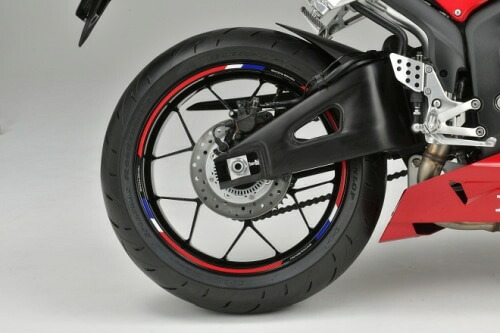 HONDA CBR600RR ホイールストライプ 08F70-MKZ-J30ZA｜PartsOnline 店