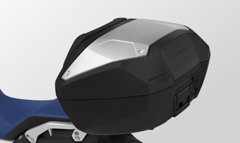 HONDA XL750 TRANSALP アルミトップボックスパネル 08L83-MKT-D00｜PartsOnline 店