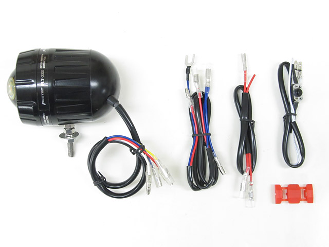 PROTEC XMAX FLT-Y03 LEDフォグライト 12V 28W 6000K 66004|PartsOnline 店