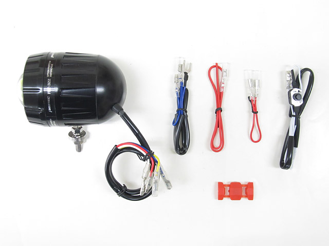 PROTEC スウィッシュ FLT-S01 LEDフォグライト DV12B用 12V 28W 6000K 66005
