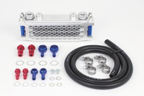 スペシャルパーツ武川 Z125 PRO コンパクトクールキット(ラバーホース)3フィン 07-07-0242|PartsOnline 店