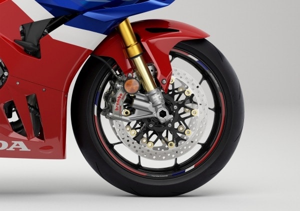 HONDA CBR600RR/CBR1000RR-R FIREBLADE ホイールストライプ 08F70-MKZ-J30ZA
