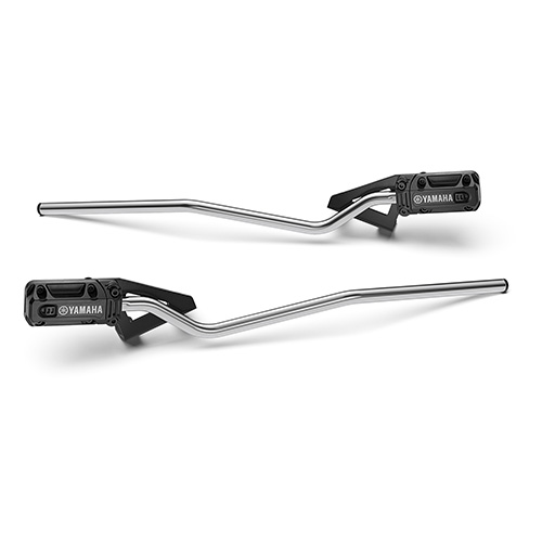 楽天市場】ワイズギア YAMAHA XSR900GP スモークスクリーン Q5K-YSK