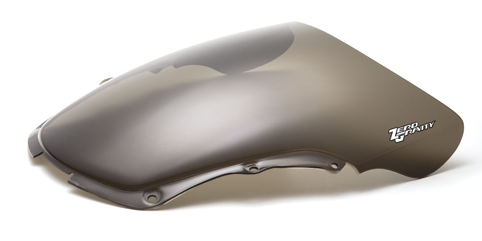 ZERO GRAVITY（ゼログラビティ） CBR1100XX(97-06) スクリーン SRタイプ｜PartsOnline 店 14,296円