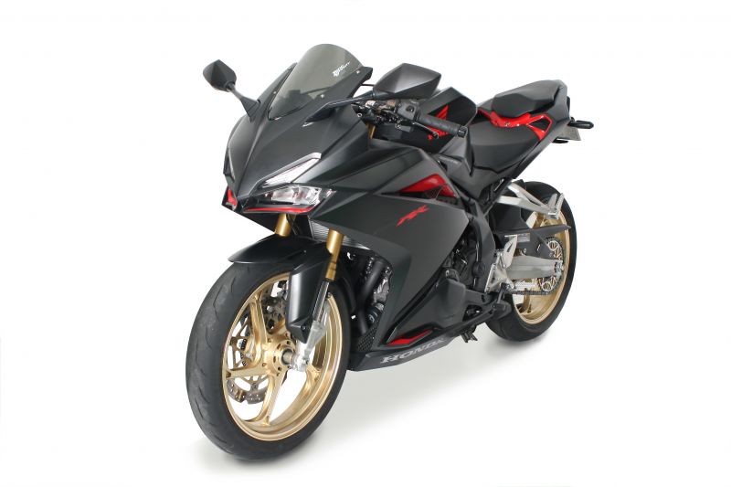 ZERO GRAVITY（ゼログラビティ） CBR250R/350R(14-16) スクリーン SRタイプ｜PartsOnline 店