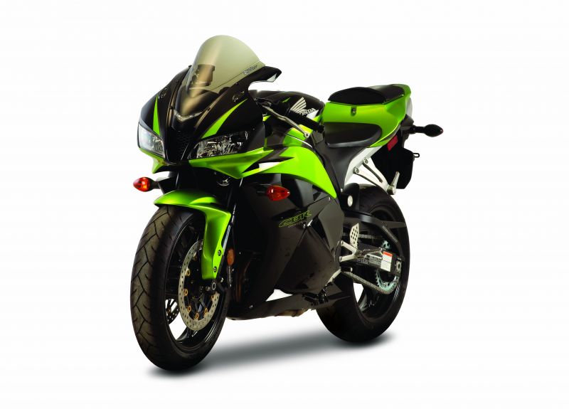 ZERO GRAVITY（ゼログラビティ） CBR600RR(07-12) スクリーン ダブルバブル