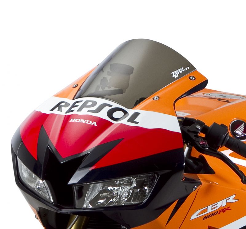ZERO GRAVITY(ゼログラビティ) CBR600RR(13-16) スクリーン SRタイプ|PartsOnline 店