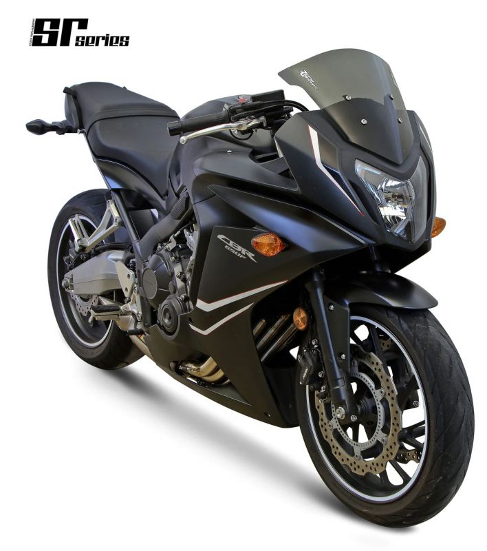 ZERO GRAVITY（ゼログラビティ） CBR650F(14-18) スクリーン SRタイプ