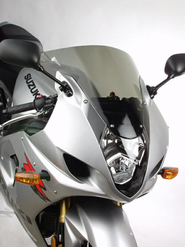 ZERO GRAVITY（ゼログラビティ） GSXR1000(03-04) スクリーン SRタイプ