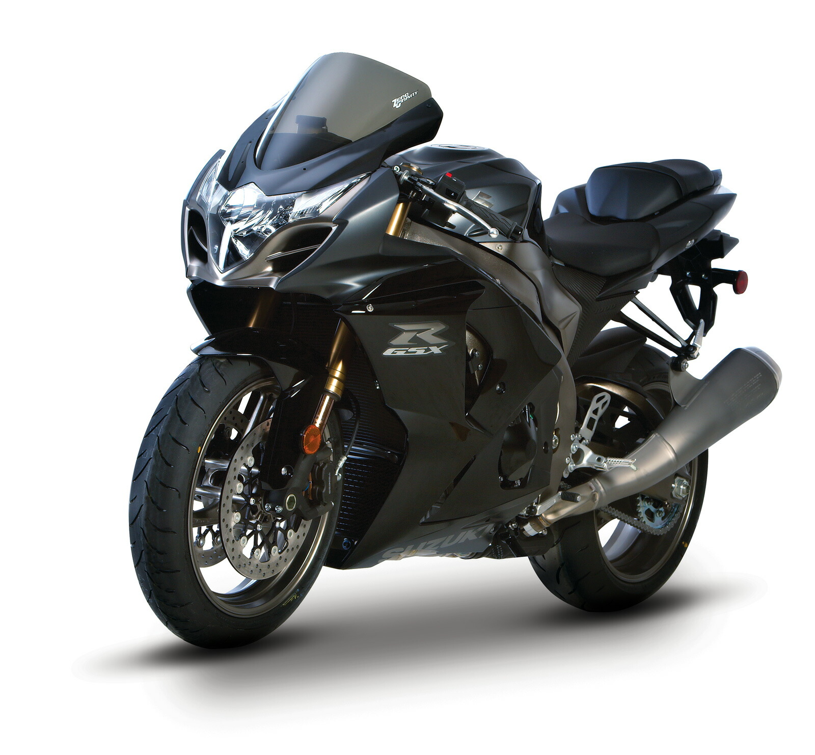 ZERO GRAVITY（ゼログラビティ） GSXR1000(09-16) スクリーン SRタイプ