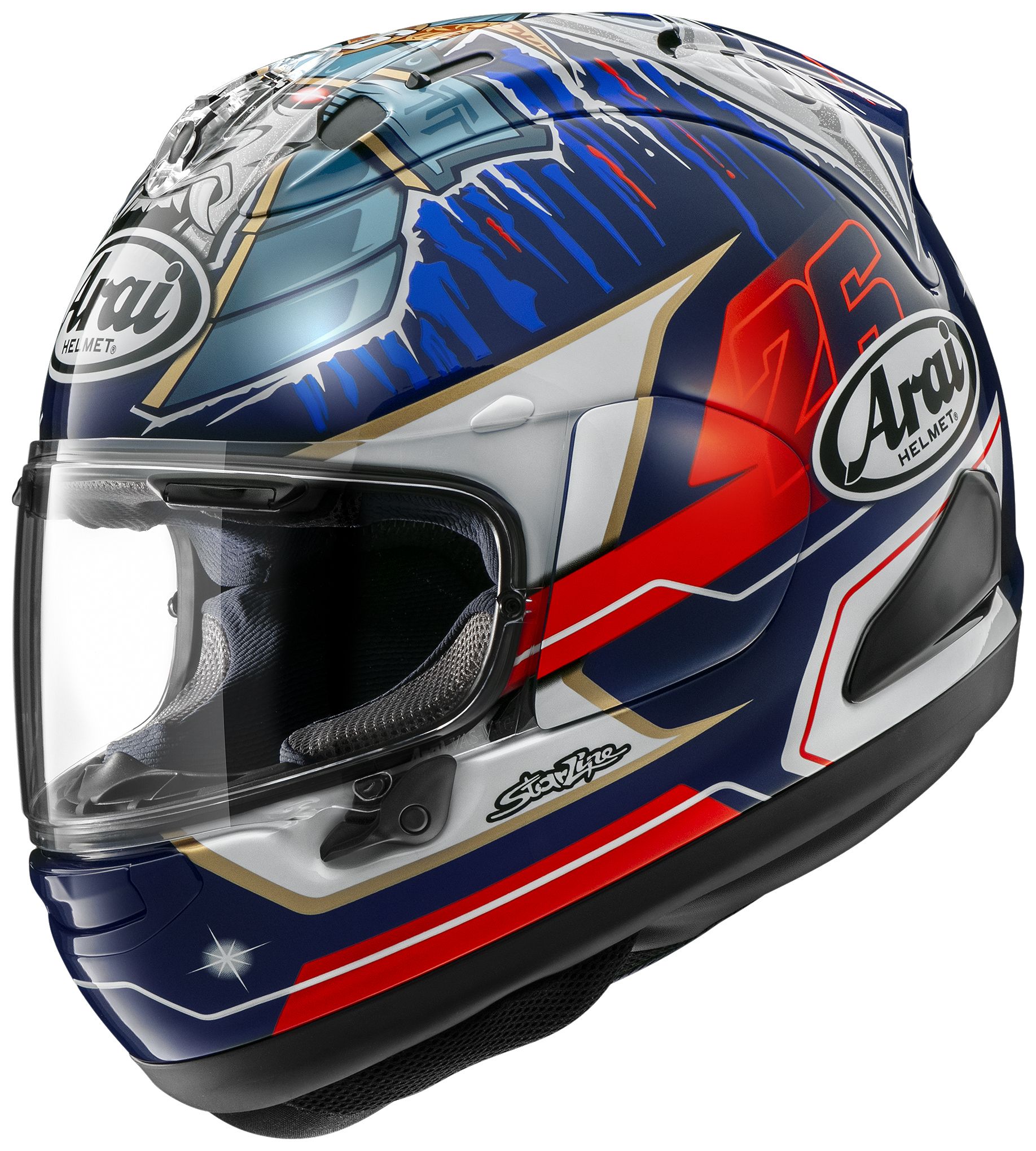 楽天市場】Arai RX-7X MAVERICK GP5（マーベリックGP5） フルフェイス
