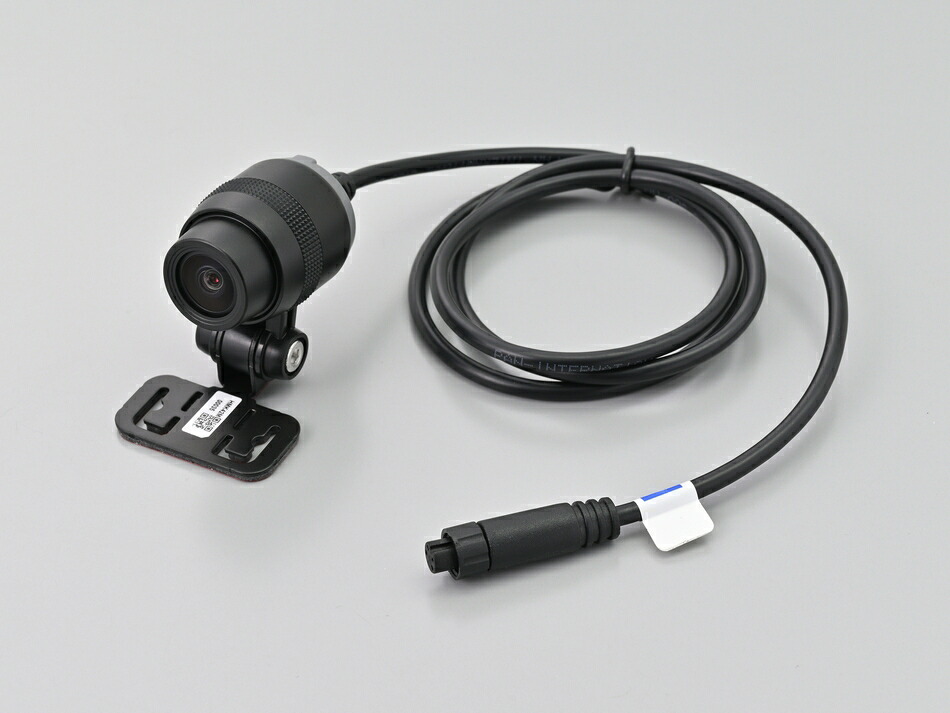DAYTONA MiVue M802WD フロントカメラ（マウント付き） 47746｜PartsOnline 店