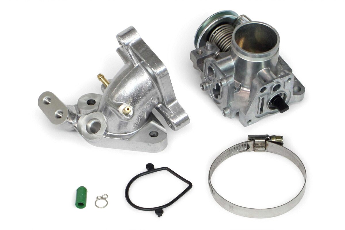 スペシャルパーツ武川 CT125 ビッグスロットルボディーキット Φ28 (ノーマルシリンダーヘッド用) 03-05-0165
