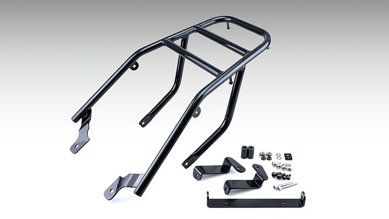 KIJIMA（キジマ） SV650/X 16Y- リアキャリア ブラック 210-2391｜PartsOnline 店