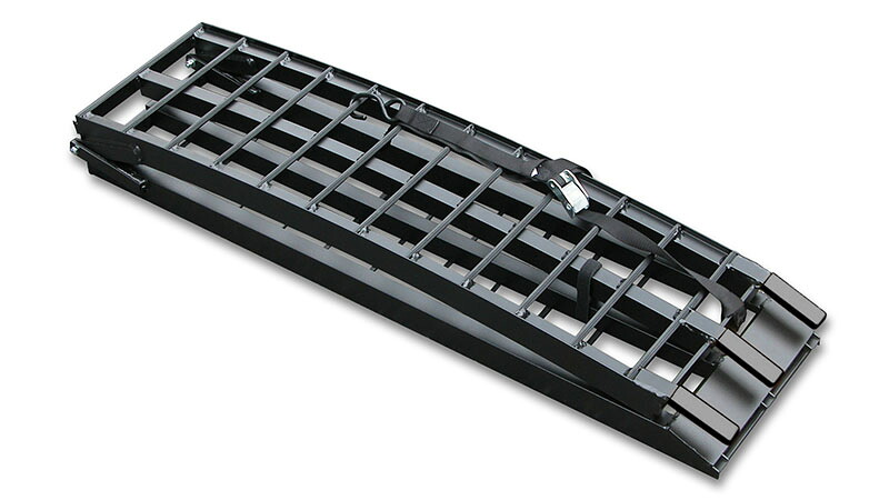 KIJIMA（キジマ） メタルフィールド ラダーレール 折りたたみ式 2100mm ブラック Z9-22-012｜PartsOnline 店