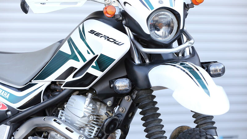 KIJIMA（キジマ） Rebel1100/DCT('21-) フォグランプKIT イエローLED 205-6160Y