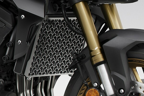 HONDA CB1000 HORNET ラジエターグリル 08F71-MLL-D00|PartsOnline 店