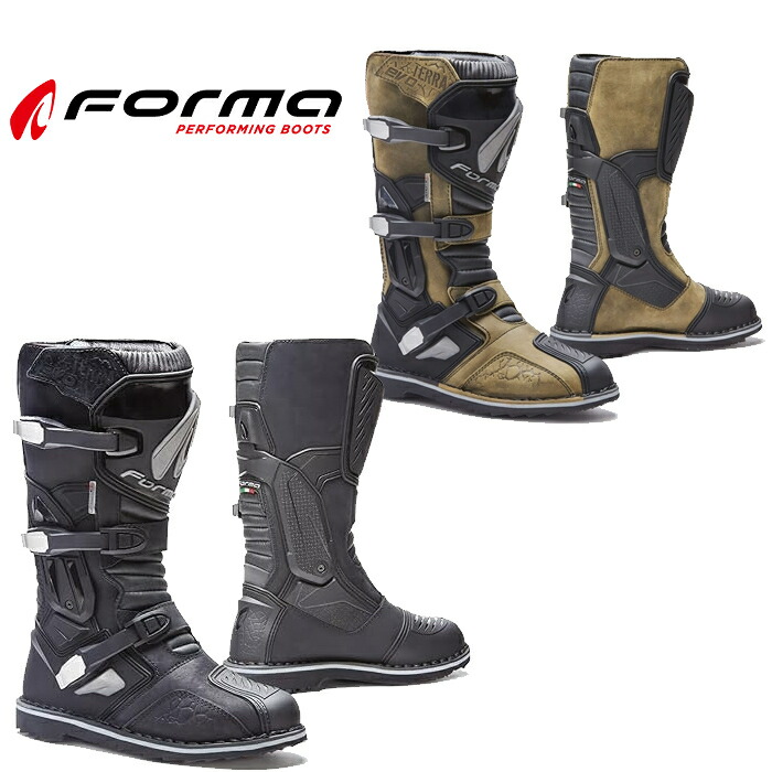 FORMA(フォーマ) TERRA EVO Dry アドベンチャーブーツ